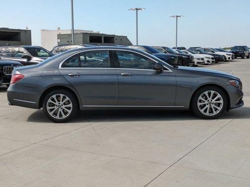 2020 Mercedes-Benz E-Class E 450 4MATIC