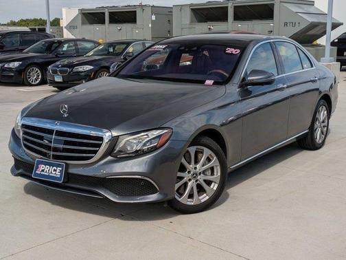 2020 Mercedes-Benz E-Class E 450 4MATIC