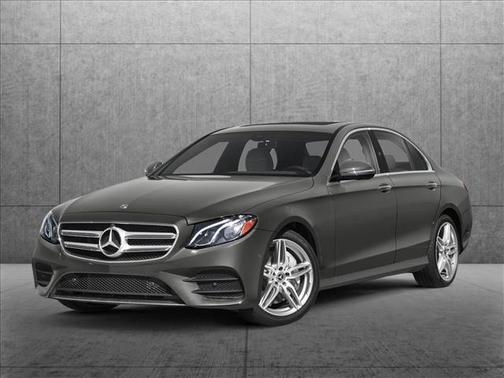 2020 Mercedes-Benz E-Class E 450 4MATIC