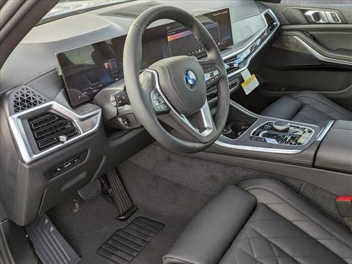 2025 BMW X5 PHEV xDrive50e