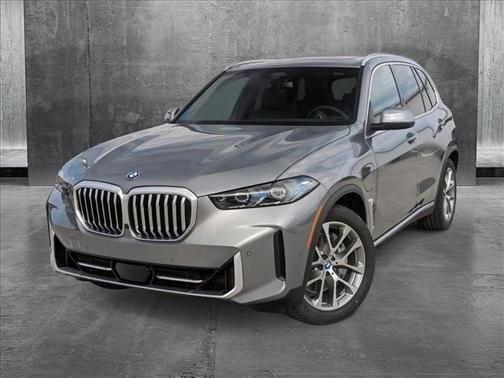 2025 BMW X5 PHEV xDrive50e