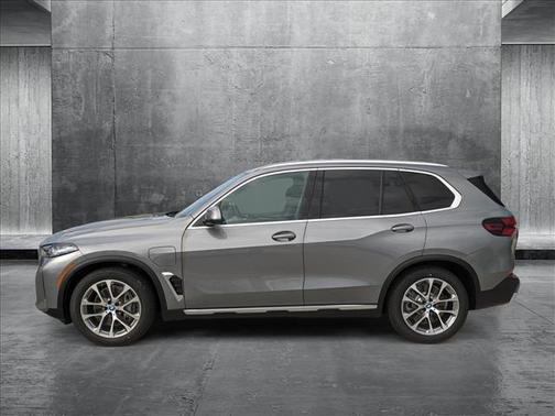 2025 BMW X5 PHEV xDrive50e