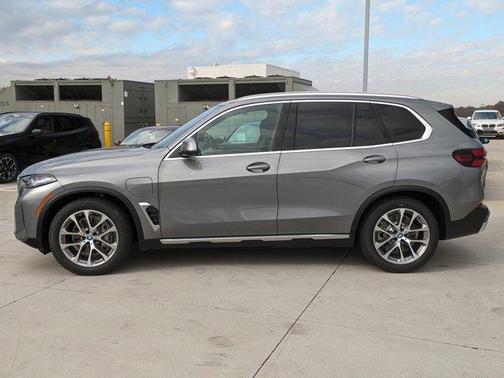 2025 BMW X5 PHEV xDrive50e