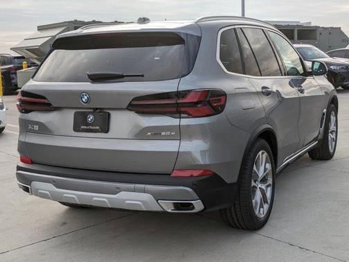 2025 BMW X5 PHEV xDrive50e