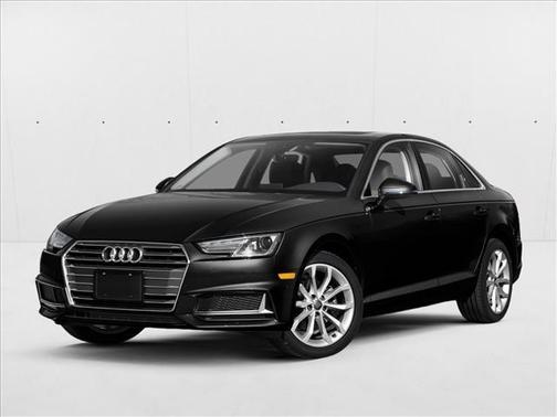 2019 Audi A4 2.0T Premium