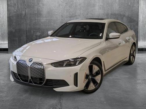 2025 BMW i4 Gran Coupe xDrive40