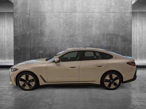 2025 BMW i4 Gran Coupe xDrive40