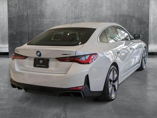 2025 BMW i4 Gran Coupe xDrive40