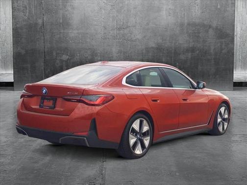 2024 BMW i4 Gran Coupe xDrive40