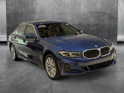 2024 BMW 330 i xDrive