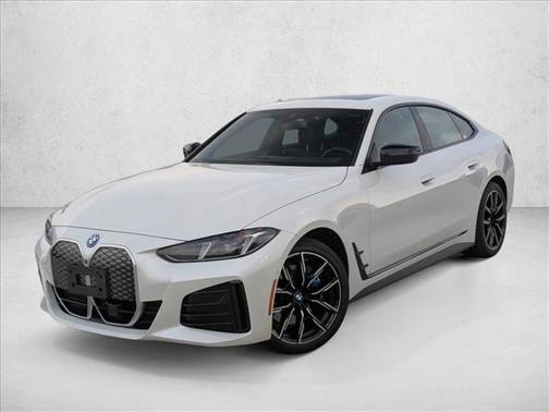 2025 BMW i4 Gran Coupe xDrive40