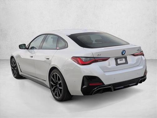 2025 BMW i4 Gran Coupe xDrive40