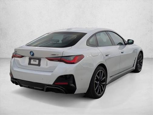 2025 BMW i4 Gran Coupe xDrive40