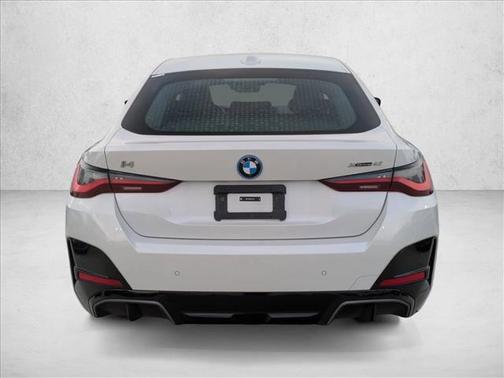 2025 BMW i4 Gran Coupe xDrive40
