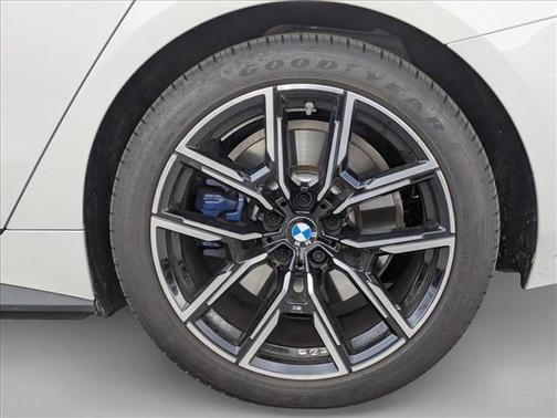 2025 BMW i4 Gran Coupe xDrive40