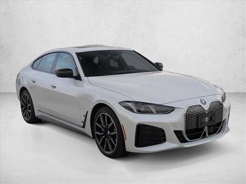 2025 BMW i4 Gran Coupe xDrive40