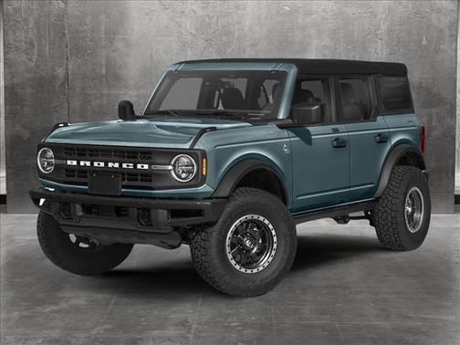 2023 Ford Bronco Black Diamond