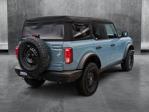 2023 Ford Bronco Black Diamond