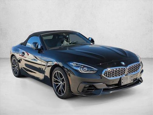 2022 BMW Z4 sDrive30i