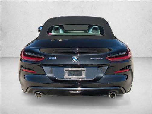 2022 BMW Z4 sDrive30i