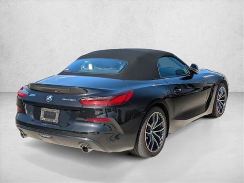 2022 BMW Z4 sDrive30i