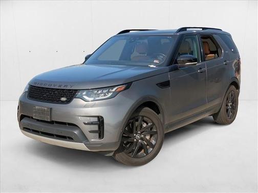 2018 Land Rover Discovery HSE