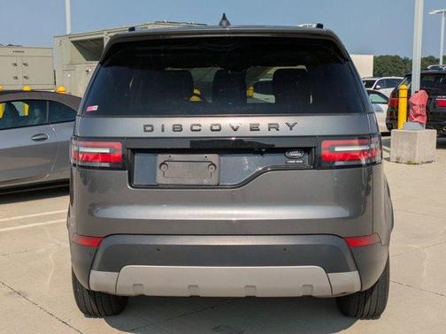 2018 Land Rover Discovery HSE