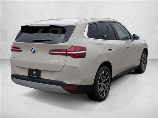 Dune 2026 BMW X3 30 xDrive