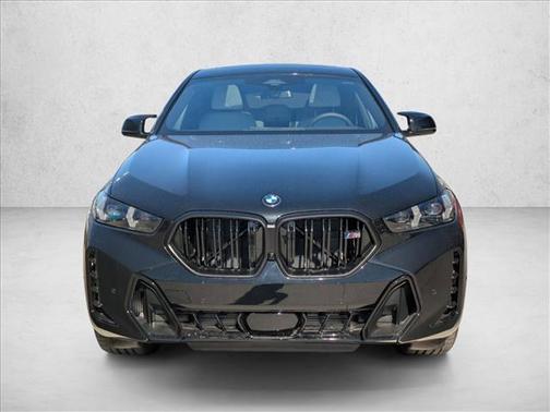 2026 BMW X6 M60i
