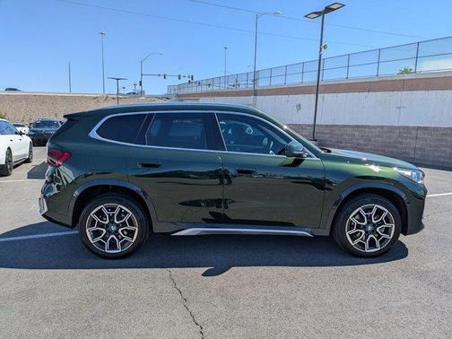 2025 BMW X1 xDrive28i