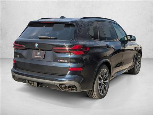 2026 BMW X5 M60i