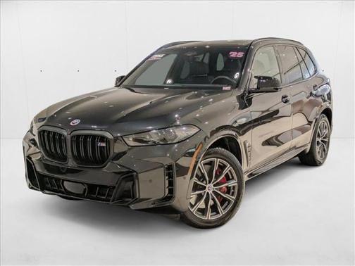 2025 BMW X5 M60i
