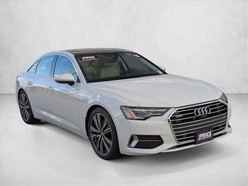 2019 Audi A6 55 Premium Plus