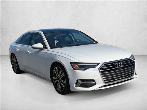 2019 Audi A6 55 Premium Plus