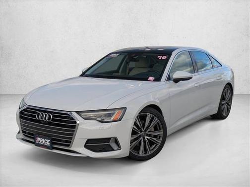 2019 Audi A6 55 Premium Plus