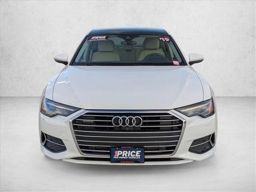2019 Audi A6 55 Premium Plus