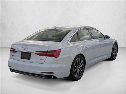 2019 Audi A6 55 Premium Plus