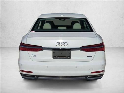 2019 Audi A6 55 Premium Plus