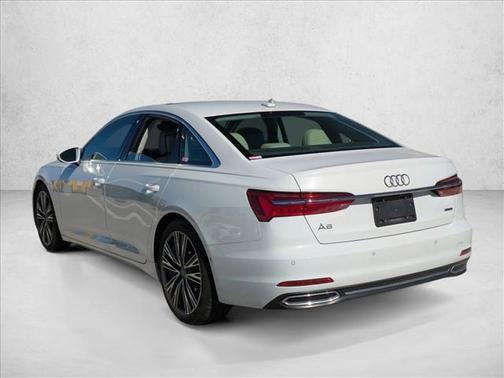 2019 Audi A6 55 Premium Plus