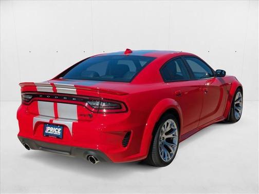 2023 Dodge Charger SRT Hellcat Widebody