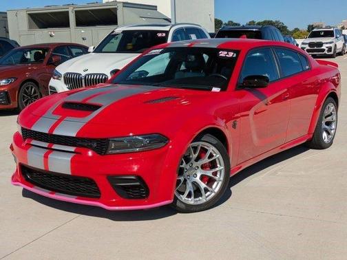 2023 Dodge Charger SRT Hellcat Widebody