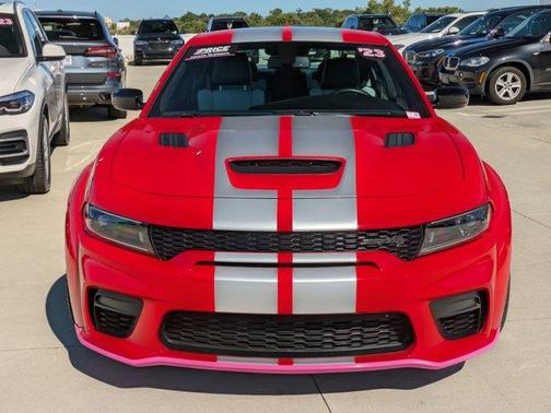 2023 Dodge Charger SRT Hellcat Widebody