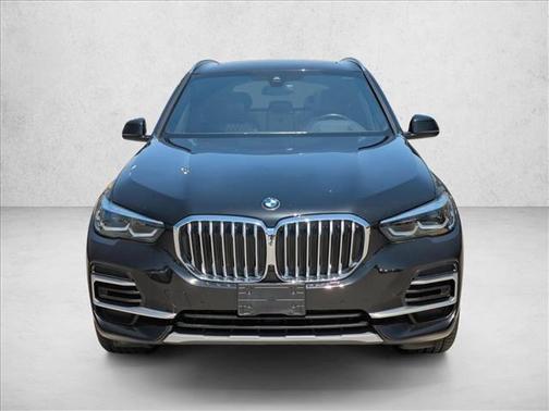 Black Sapphire Metallic 2023 BMW X5 sDrive40i