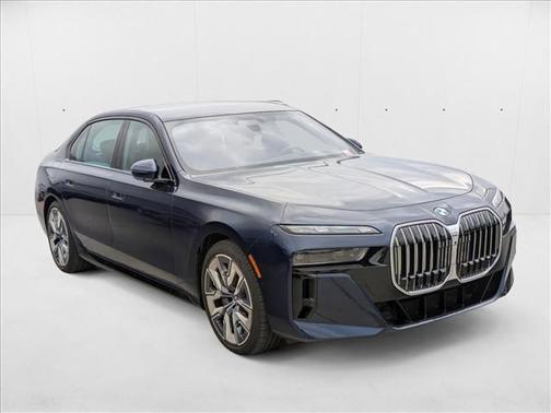 2023 BMW 760 760i xDrive