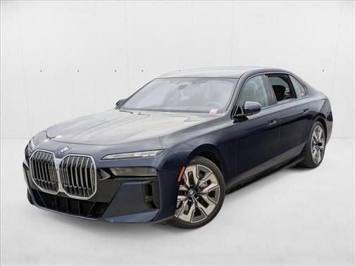 2023 BMW 760 760i xDrive