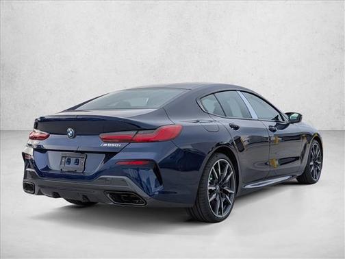 2026 BMW M850 Gran Coupe i xDrive