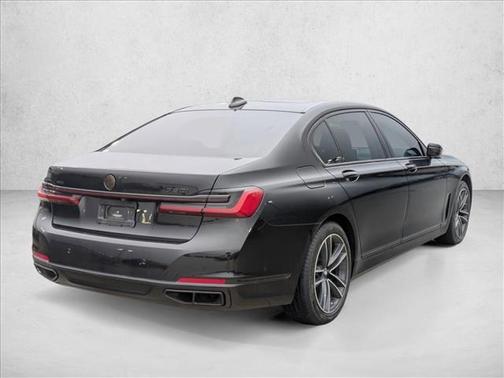 2020 BMW 750 i xDrive
