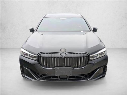 2020 BMW 750 i xDrive