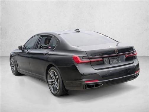 2020 BMW 750 i xDrive