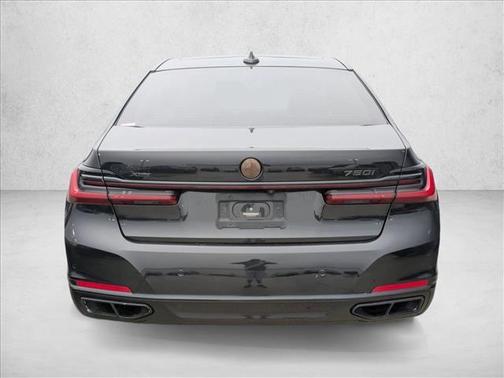 2020 BMW 750 i xDrive